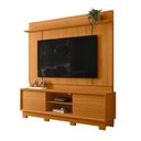 Ver imagem 3 de Estante para TV e Home Theater até 75 Polegadas 183,5CMX186,5cm Siena