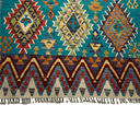 Ver imagem 4 de Tapete Kilim Afegão 1,74 x 1,29m