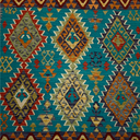 Ver imagem 5 de Tapete Kilim Afegão 1,74 x 1,29m