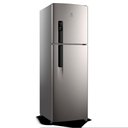 Ver imagem 3 de Geladeira Electrolux Frost Free 400L Autosense Inverter Duplex Inox Look IF44S - 220V