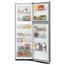 Ver imagem 2 de Geladeira Electrolux Frost Free 400L Autosense Inverter Duplex Inox Look IF44S - 220V