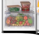 Ver mais imagens de Geladeira Electrolux Frost Free 400L Autosense Inverter Duplex Inox Look IF44S - 220V