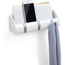 Ver imagem 4 de CUBBY MINI - PORTA CHAVES / CABIDEIRO ORGANIZADOR BRANCO