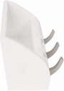 Ver imagem 6 de CUBBY MINI - PORTA CHAVES / CABIDEIRO ORGANIZADOR BRANCO