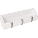 Ver imagem 1 de CUBBY MINI - PORTA CHAVES / CABIDEIRO ORGANIZADOR BRANCO