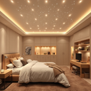 Ver imagem 7 de Céu Estrelado Original Branco Led Fibra Ótica 100 Pontos