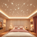 Ver imagem 5 de Céu Estrelado Original Branco Led Fibra Ótica 100 Pontos