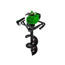 Ver imagem 2 de Perfurador de Solo À Gasolina Mps-52 V3 com Broca 15cmx80cm Menegotti