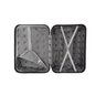 Kit 2 Malas de Viagem 10kg e 23kg + Frasqueira Rodinha 360 - 3