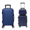 Kit 2 Malas de Viagem 10kg e 23kg + Frasqueira Rodinha 360 - 1
