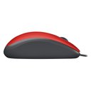 Ver imagem 3 de Mouse Usb M110 Silent Logitech Vermelho 910-006755
