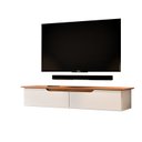 Ver imagem 1 de Rack Suspenso Eros Off White com Freijo