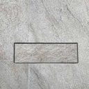Ver imagem 2 de Ralo Linear Oculto Elleve Tiny 25cm Acabamento Inox - 2930rl