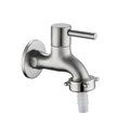 Ver imagem 1 de Torneira Inox Tanque Jardim Doan NOX14