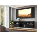 Ver imagem 5 de Rack com Painel Tv até 65" e Pés Retrô Flórida Multimóveis