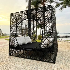 Gazebo Marrocos Art D'Ville