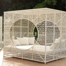 Gazebo Marrocos Art D'Ville - 3