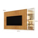 Ver imagem 5 de Painel Vitrum Cor:Naturalle