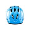 Cadeirinha Dianteira Bike Kalf Baby Com Engate Capacete Infantil - Azul - M - 4