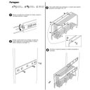 Ver imagem 6 de Suporte Porta Espetos de Embutir na Lateral do Móvel com 3 Ganchos Masutti Copat em Aço Inox