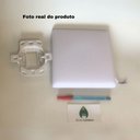 Ver imagem 4 de Luminária Painel de Led 2 em 1 Quadrado 6500k Embu Led