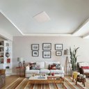 Ver imagem 5 de Luminária Painel de Led 2 em 1 Quadrado 6500k Embu Led