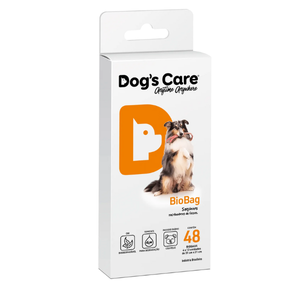 Biobag Refil Coletor de Fezes Dog's Care