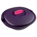Ver imagem 2 de Tupperware Sopeira Actualité 1,8 Litro Roxo Tupperware Sopeira Actualité 1,8 Litro Roxo