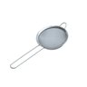 Peneira de inox 10cm - Mozcada - 1