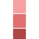 Ver imagem 2 de Papel de Parede Degradê Liso - Várias Cores - Pitanga