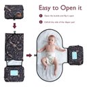 Ver imagem 4 de Momcozy Trocador Portátil 2 em 1 Impermeável e Dobrável