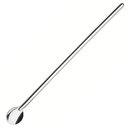 Ver imagem 1 de Kit 12 Colheres Bailarina Inox Tramontina Utility 30cm Bar Coquetel Drink Gin Suco Refresco