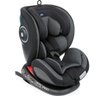 Cadeira Carro Bebê Conforto Cadeirinha Auto Infantil 0 a 36kg Giro 360º Reclinável Isofix Seat4Fix C - 1