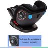 Cadeira Carro Bebê Conforto Cadeirinha Auto Infantil 0 a 36kg Giro 360º Reclinável Isofix Seat4Fix C - 4