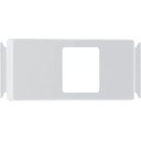 Ver imagem 1 de Tampo para Tomada Rj Tramontina Aria Branco Tramontina