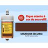 Refil Vela Cristal P/ Purificador Água Filtro Torneira Durín - 6