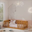 Ver imagem 1 de Cama Infantil Montessoriana Mel