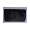 Forno a Lenha Normal Médio - Interno Inox Brilhante F701 - Fornellar Cor: Preto - 7