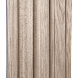 Painel Ripado Eco Placa 290 X 15 X 1,1 Cm Wpc - 1