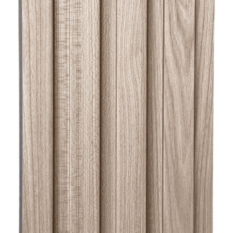 Painel Ripado Eco Placa 290 X 15 X 1,1 Cm Wpc