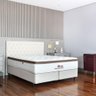Colchão Queen Euro Kingsdown Super Luxo Macio 35x158x198 Cm - 6