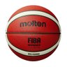 Bola de Basquete Molten Bg4000 Basketball Fiba Approved T6 Tamanho Único - 1