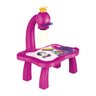 Mesa Projetora Disney Princesas Multikids com 24 Desenhos - Br2133 Br2133 - 3