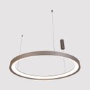 Ver imagem 3 de Pendente Led Metal Aluminio Fendi 48w 3000k Giro