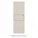 Ver imagem 6 de Painel Liso para TV até 32 Polegadas Planejado 80x250cm Aruá CabeCasa MadeiraOriginals Off White