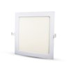 Plafon Led Embutir Quadrado Painel Color Wifi Alexa 24w - 4