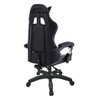 Cadeira Gamer Giratória Kelter Cinza V702x - 5