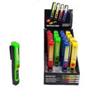 Ver imagem 1 de Lanterna Verde Bastão com Imã 3 Modos de Iluminação Led