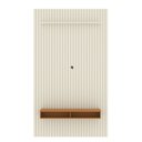 Ver imagem 5 de Painel Ripado para Tv até 55 Polegadas Intense com Nicho 139cm