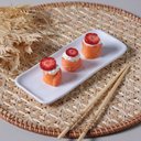 Ver imagem 2 de Conjunto com 4 Travessas Oval Rasa Pequena Orgânico New White 23x11cm